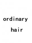 ordinary hair